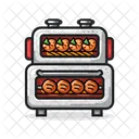 Tandoori Ofen Symbol
