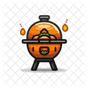 Tandoori Oven Icon
