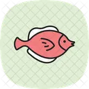 Tang Ocean Marine Icon
