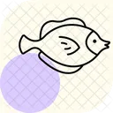 Tang Ocean Marine Icon