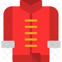 Tang Suit Traditional Attire Chinese Clothing Icon