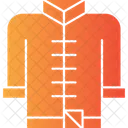 Tang Suit Traditional Attire Chinese Clothing Icon