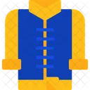 Tang Suit Traditional Attire Chinese Clothing Icon