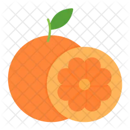 Tangerine  Icon