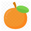 Fruit And Vegetable Flat Icon