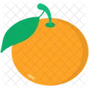 Tangerine Icon