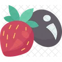 Tanghulu Fruit Coating Icône
