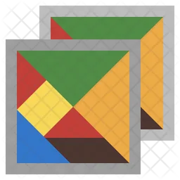 Tangram  Icon