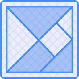 Tangram  Icon