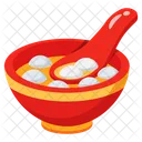 Tangyuan Bowl Food Icon