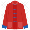 Tangzhuang Coat Long Sleeves Icon