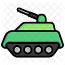 Tank Army Military Symbol