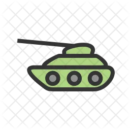 Tank  Icon