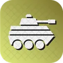 Fuel Oil Military Icon