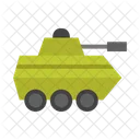 Fuel Oil Military Icon
