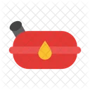 Tank Fuel Oil Icon