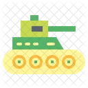 Toy Tank Weapon Icon