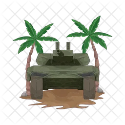 Tank  Icon