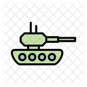 Tank Military War Icon