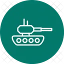 Tank Battle War Icon