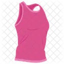 Tank Top Sleeveless Icon
