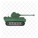 Tank Fuel Oil Icon