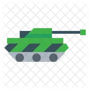 Tank Armor War Icon
