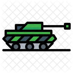 Military Tank icon PNG and SVG Vector Free Download