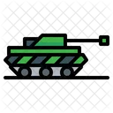 Tank Armor War Icon