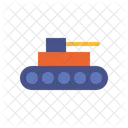 Tank War Weapon Icon