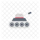 Tank Toy Kids Icon