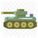 Xtank Military Vehicle Icon