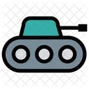 Tank Army Weapon Icon
