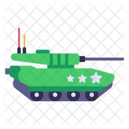 Tank  Icon