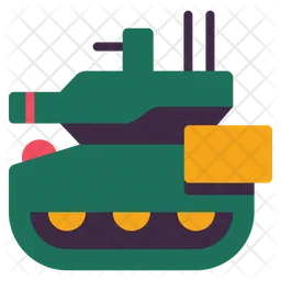 Tank  Icon