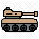 Tank Battle Weapon Icon