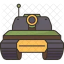 Tank Armor Army Icon