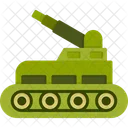 탱크  아이콘