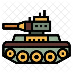 Tank  Icon