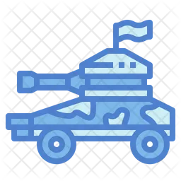 Tank  Icon