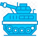 Tank Army Battle Icon