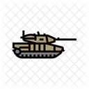 Tank Weapon War Icon