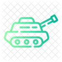 Tank Vehicle Transport Icon