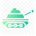 Tank Vehicle Transport Icon