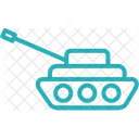 Tank Army Defense Icon