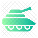 Tank Military Army Icon