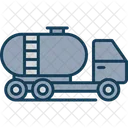 Tank Car Tank Vehicle Icon