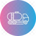 Tank Car Tank Vehicle Icon