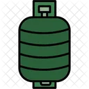 Tank Cylinder Cylinder Gas Icon