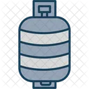 Tank Cylinder Cylinder Gas Icon